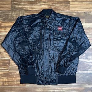 Vintage Tonkin Peterbilt Wisconsin Jacket Size XL RARE